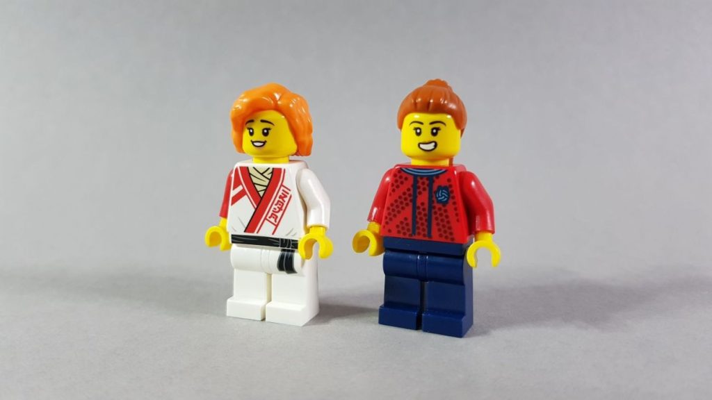 LEGO Ninjago Build a Minifigure