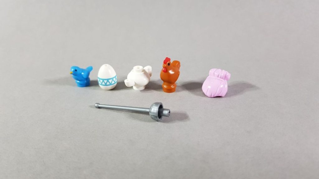 LEGO Ninjago Build a Minifigure