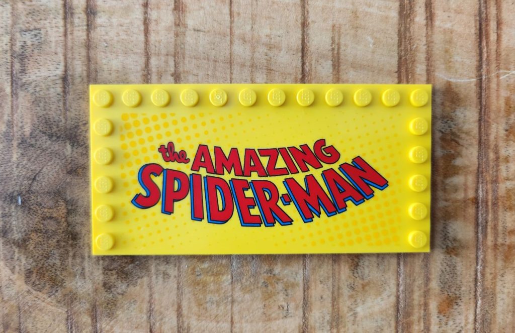 LEGO Art 31209 Marvel: The Amazing Spiderman im Review