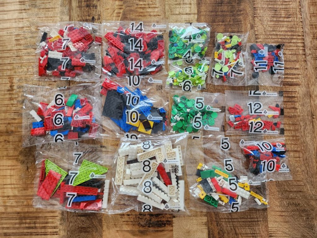 LEGO Art 31209 Marvel: The Amazing Spiderman im Review