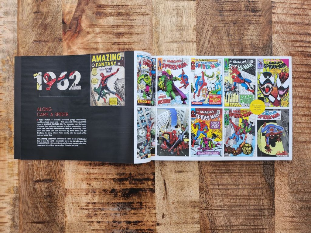 LEGO Art 31209 Marvel: The Amazing Spiderman im Review