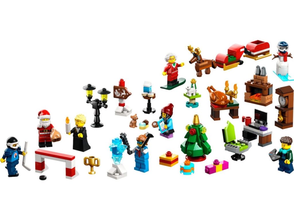 LEGO City Adventskalender 2023: Alle Bilder und Infos
