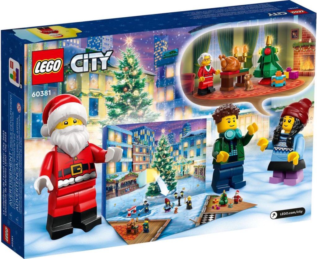 LEGO City Adventskalender 2023: Alle Bilder und Infos