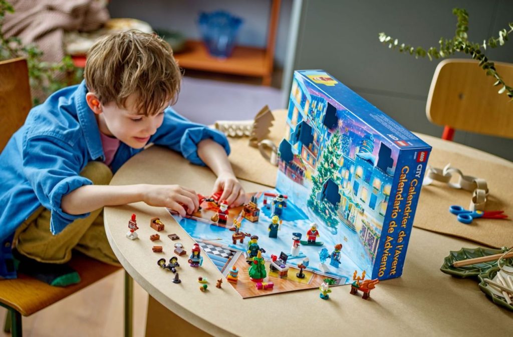 LEGO City Adventskalender 2023: Alle Bilder und Infos