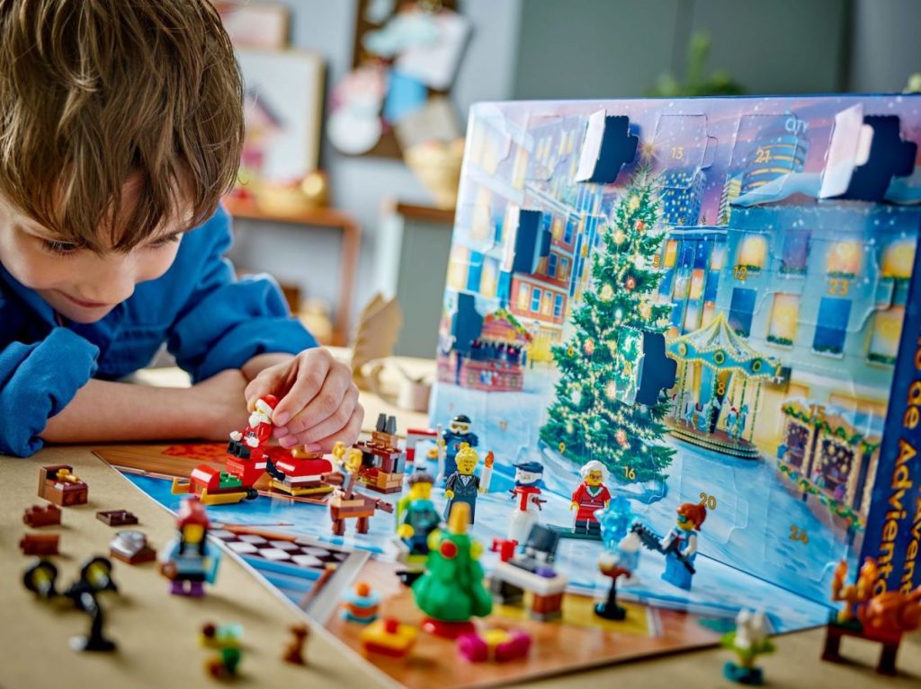 LEGO City Adventskalender 2023: Alle Bilder und Infos