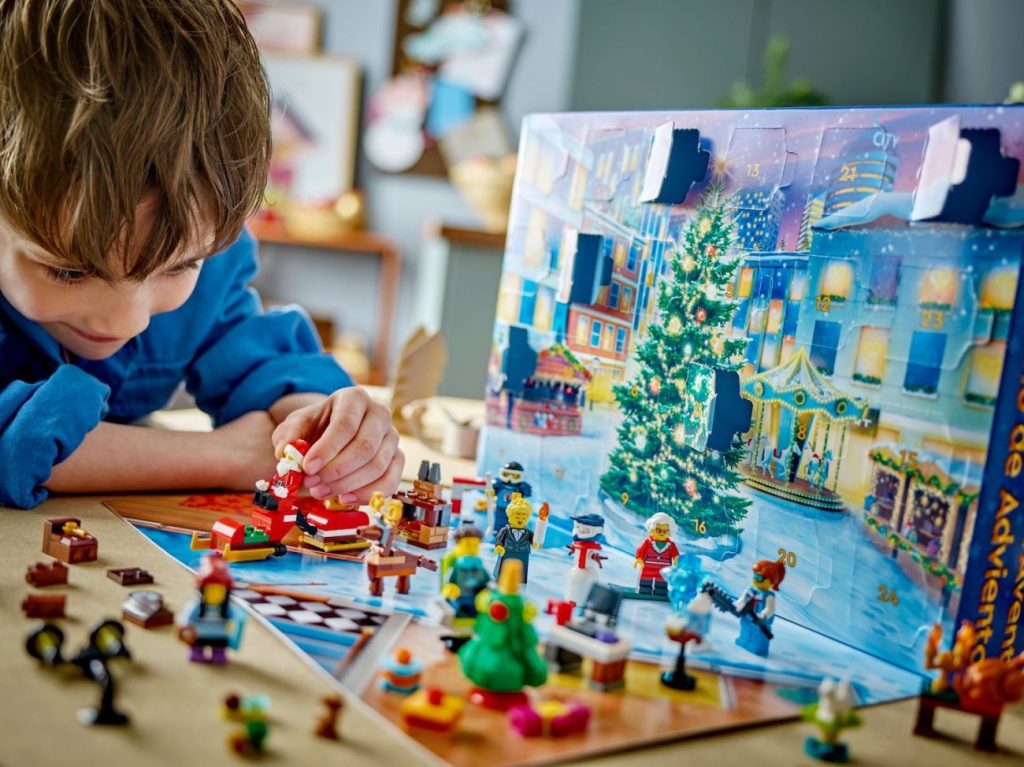 LEGO City Adventskalender 2023: Alle Bilder und Infos