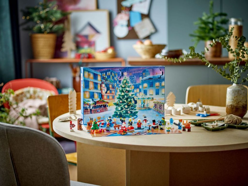 LEGO City Adventskalender 2023: Alle Bilder und Infos