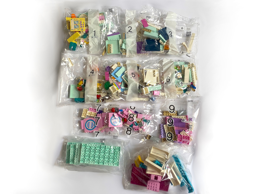 LEGO Gabby's Dollhouse 10788 Gabbys Puppenhaus