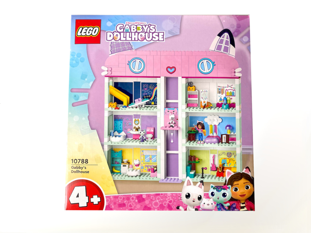 LEGO Gabby's Dollhouse 10788 Gabbys Puppenhaus