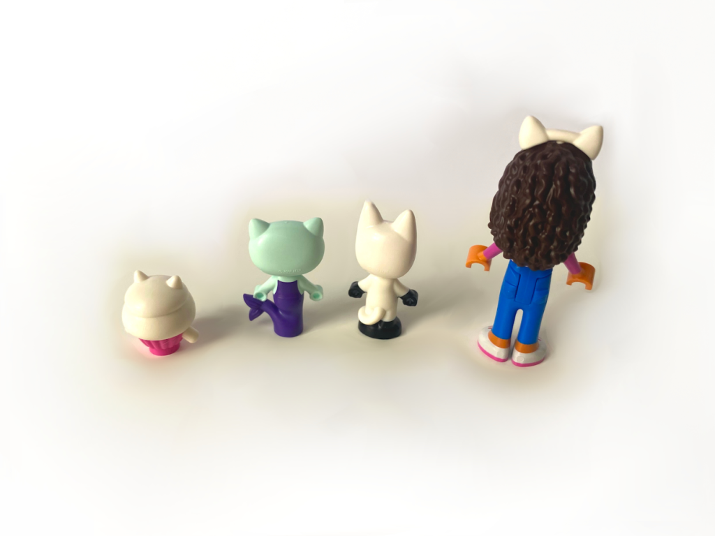 LEGO Gabby's Dollhouse 10788 Gabbys Puppenhaus