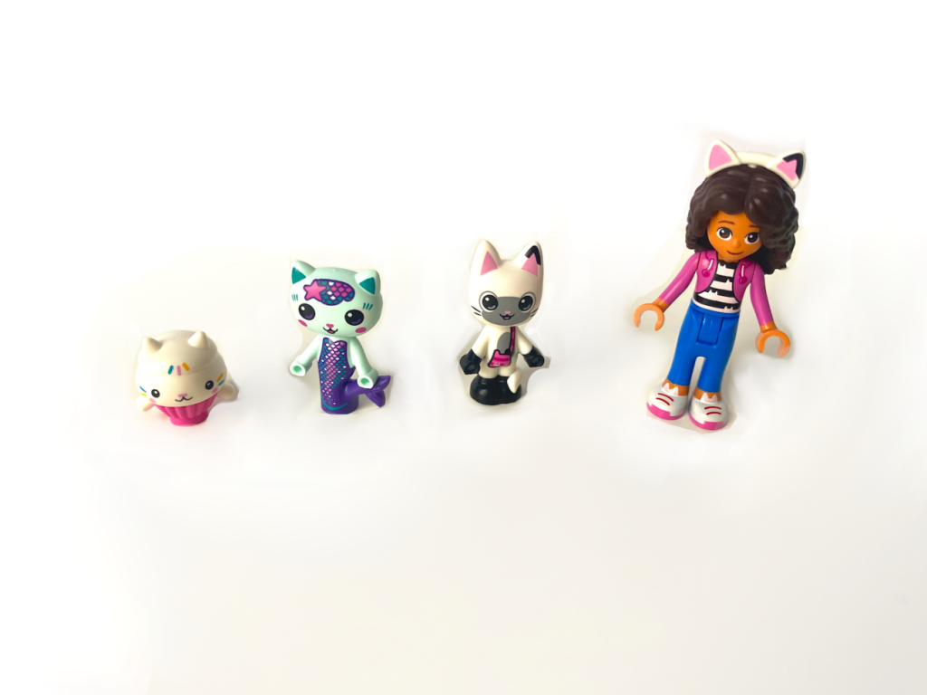 LEGO Gabby's Dollhouse 10788 Gabbys Puppenhaus