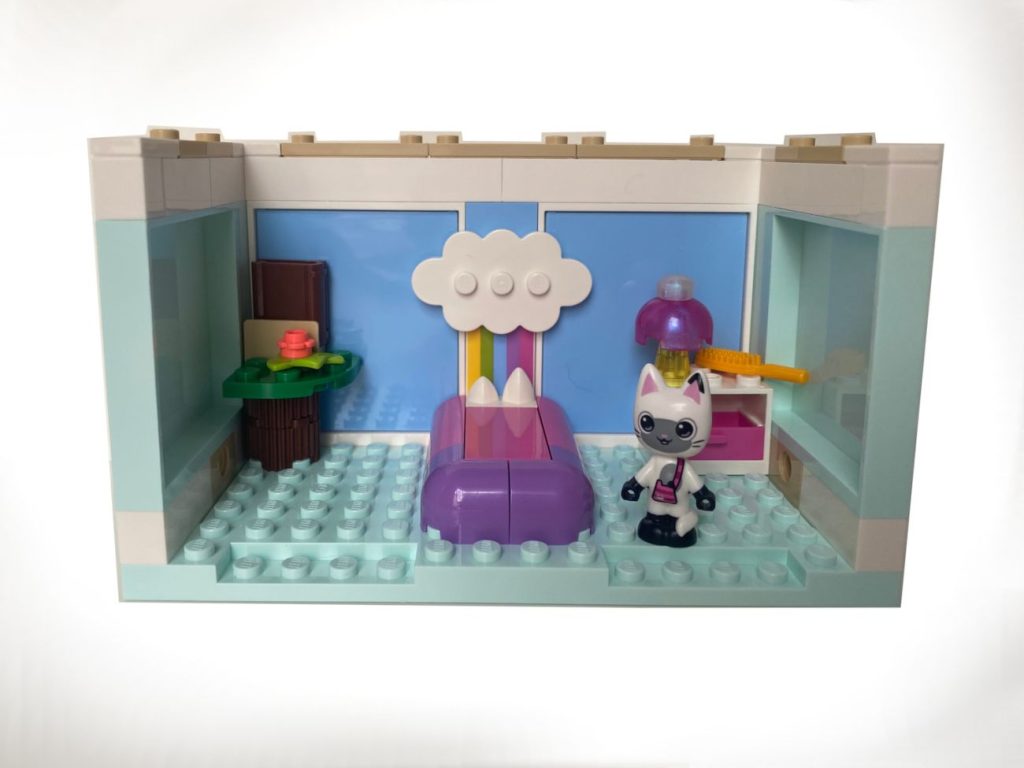 LEGO Gabby's Dollhouse 10788 Gabbys Puppenhaus