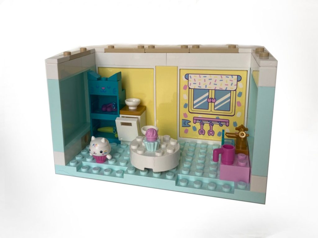 LEGO Gabby's Dollhouse 10788 Gabbys Puppenhaus