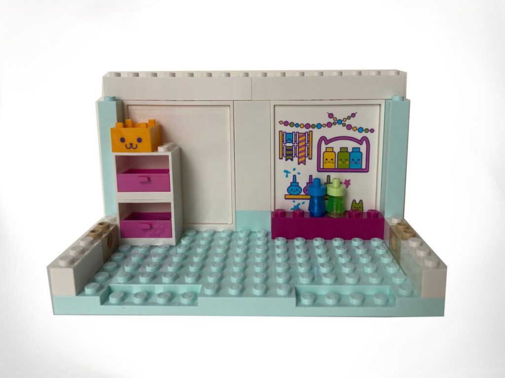 LEGO Gabby's Dollhouse 10788 Gabbys Puppenhaus