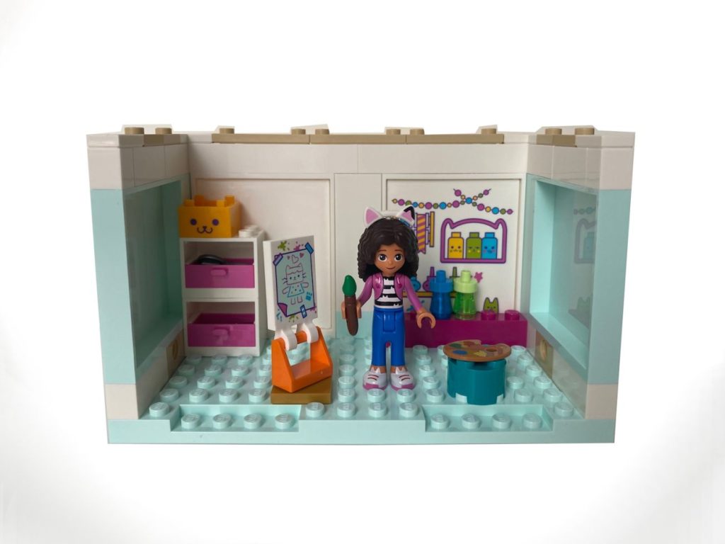 LEGO Gabby's Dollhouse 10788 Gabbys Puppenhaus