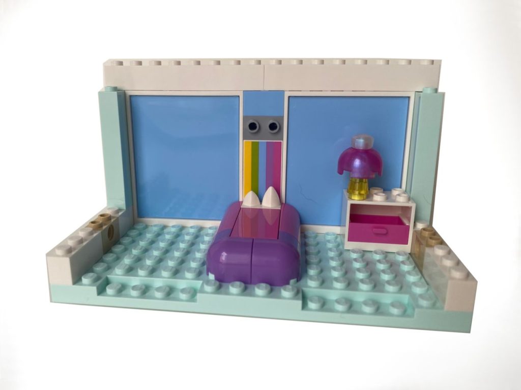 LEGO Gabby's Dollhouse 10788 Gabbys Puppenhaus