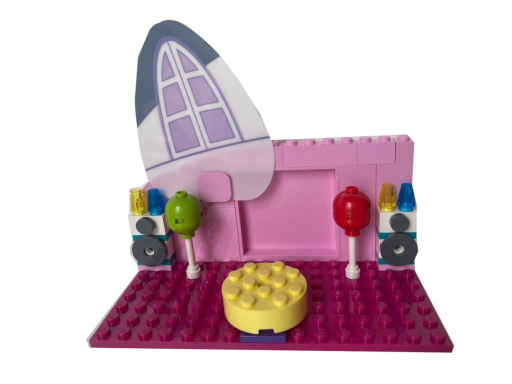 LEGO Gabby's Dollhouse 10788 Gabbys Puppenhaus