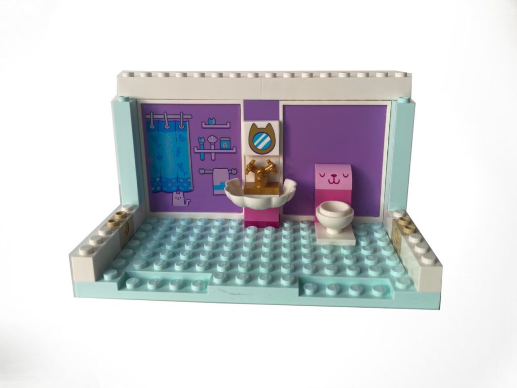 LEGO Gabby's Dollhouse 10788 Gabbys Puppenhaus