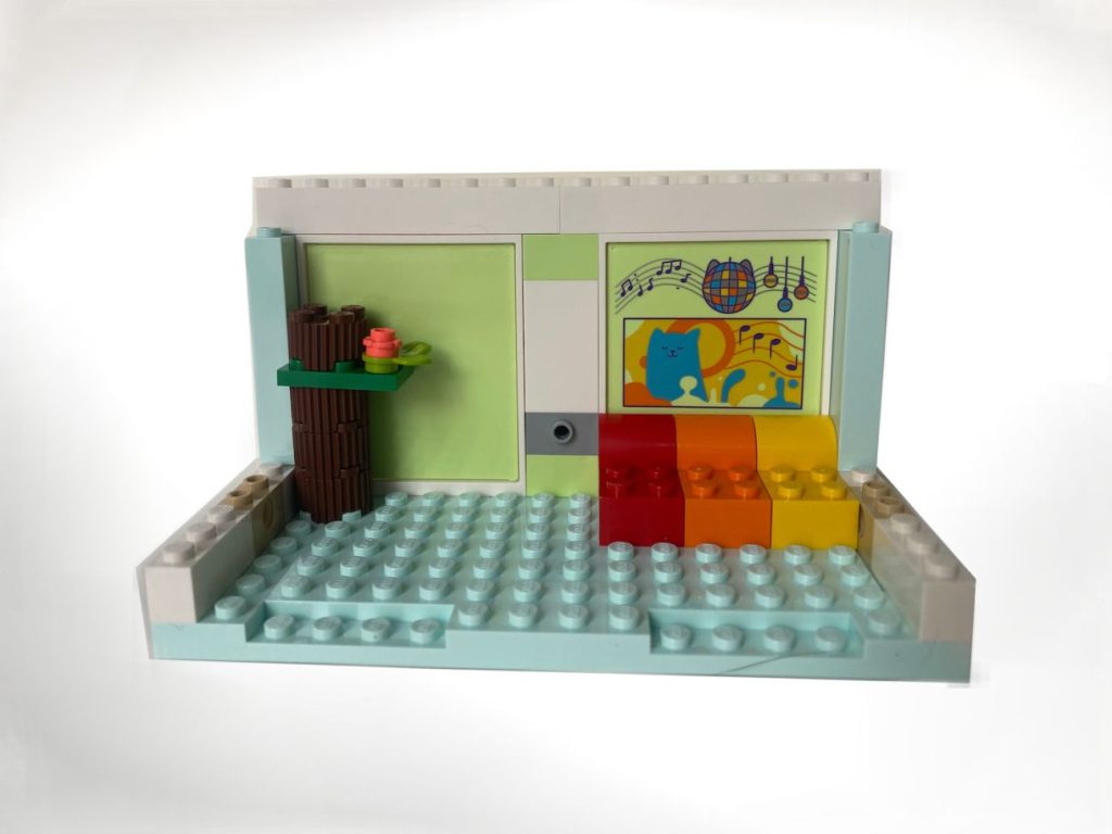 LEGO Gabby's Dollhouse 10788 Gabbys Puppenhaus