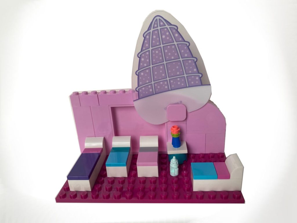 LEGO Gabby's Dollhouse 10788 Gabbys Puppenhaus