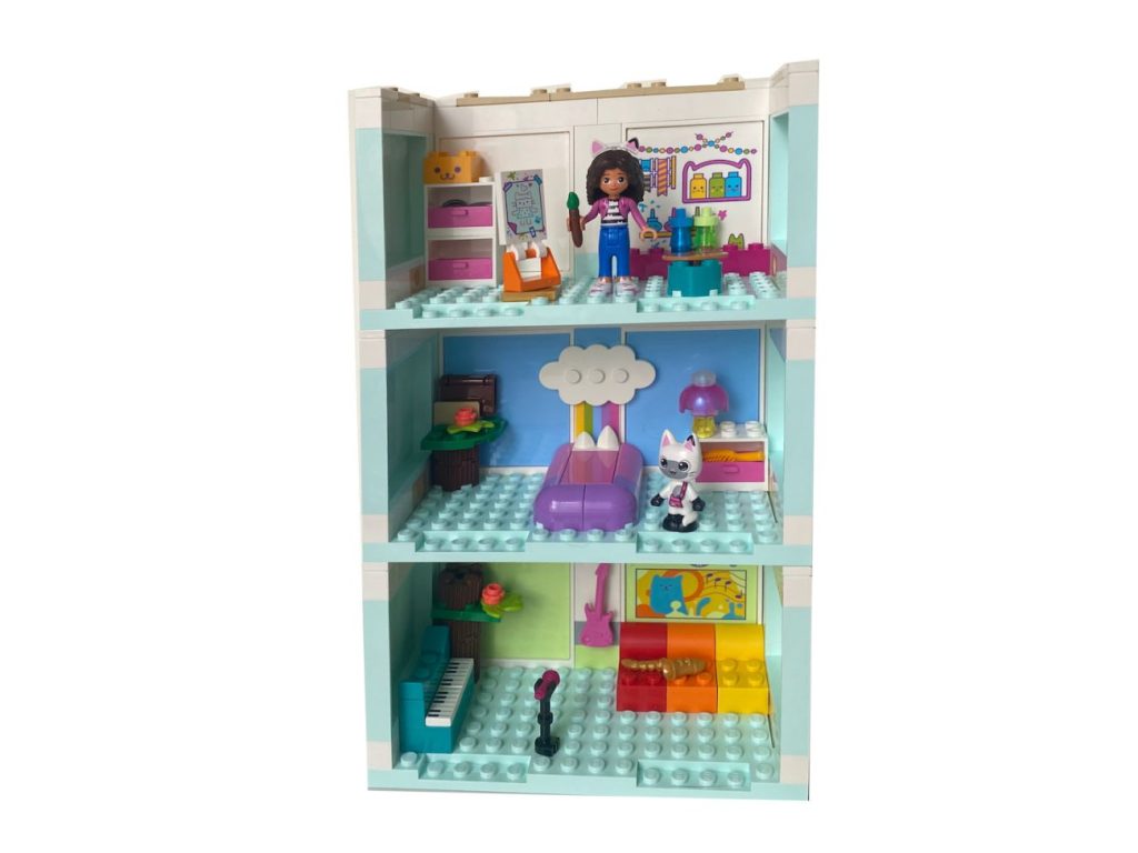 LEGO Gabby's Dollhouse 10788 Gabbys Puppenhaus