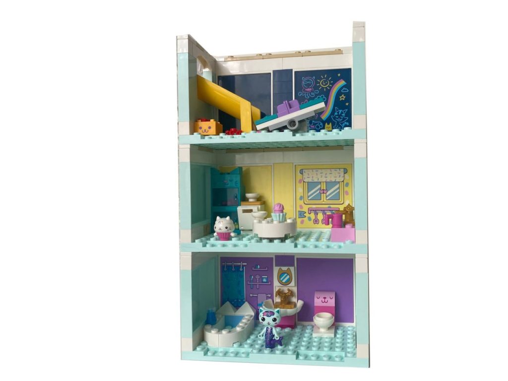 LEGO Gabby's Dollhouse 10788 Gabbys Puppenhaus