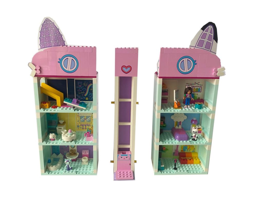 LEGO Gabby's Dollhouse 10788 Gabbys Puppenhaus