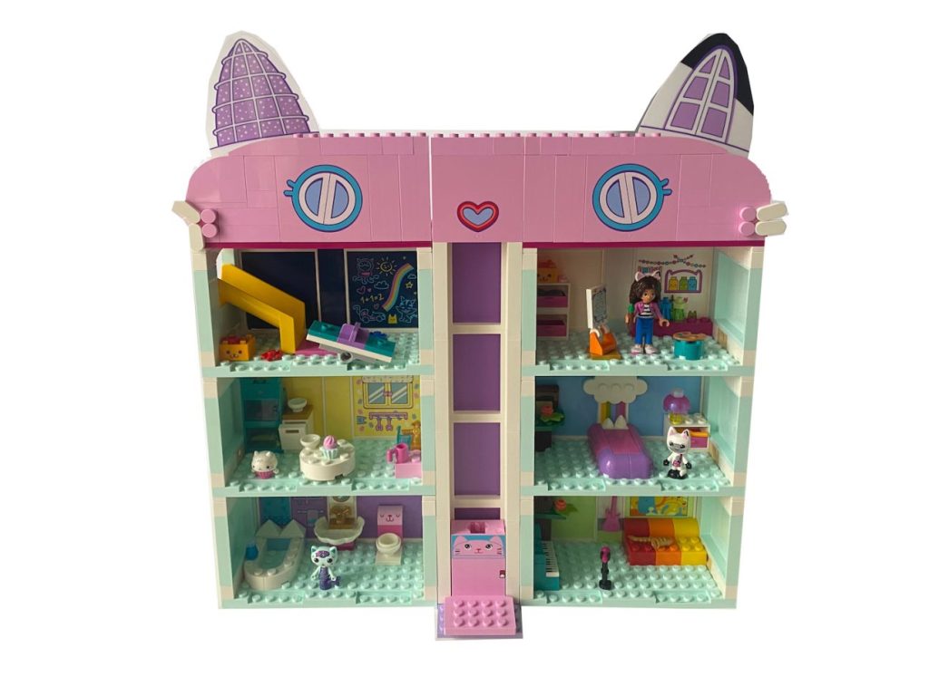 LEGO Gabby's Dollhouse 10788 Gabbys Puppenhaus