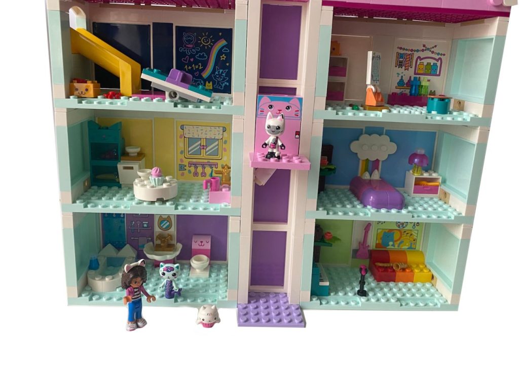 LEGO Gabby's Dollhouse 10788 Gabbys Puppenhaus