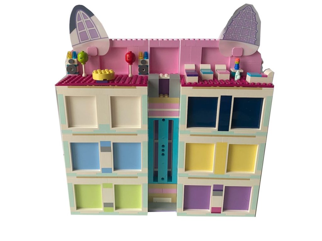 LEGO Gabby's Dollhouse 10788 Gabbys Puppenhaus