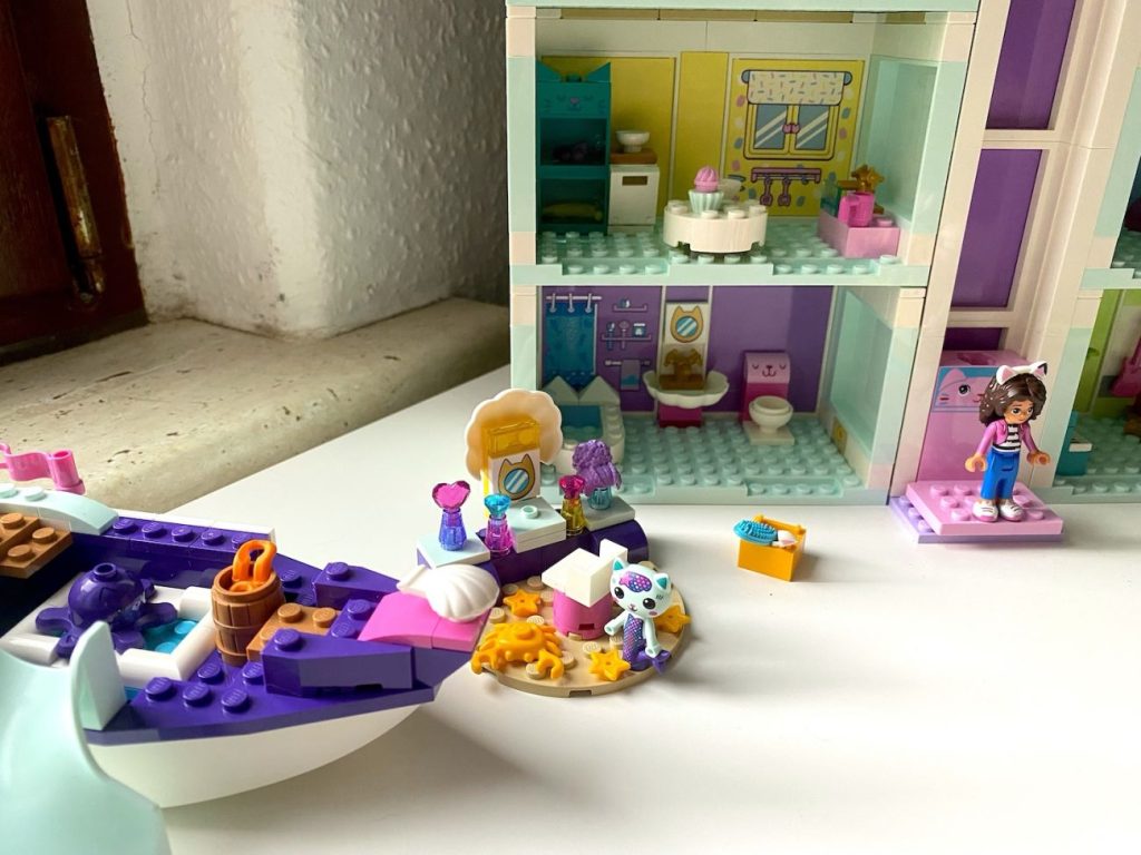 LEGO 10788 Gabbys Puppenhaus im Review