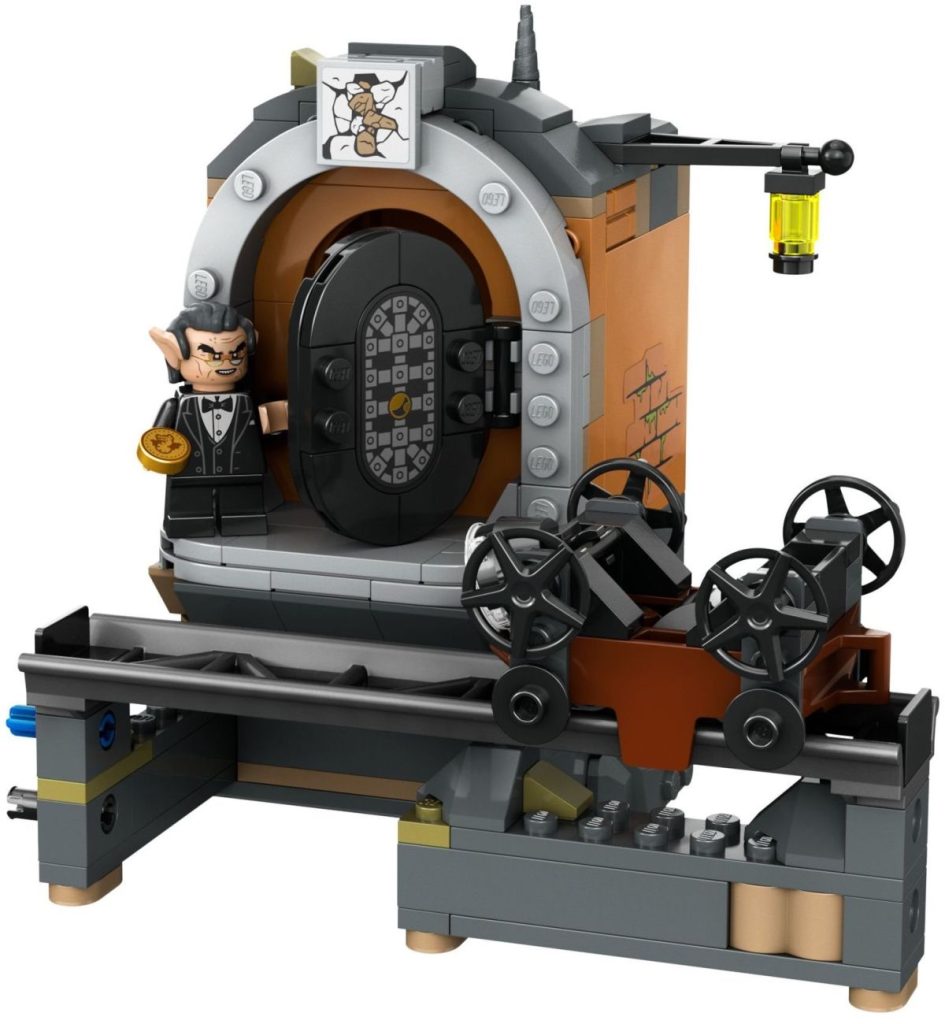 LEGO 40598 Gringotts Vault: Offizielle Bilder und Infos