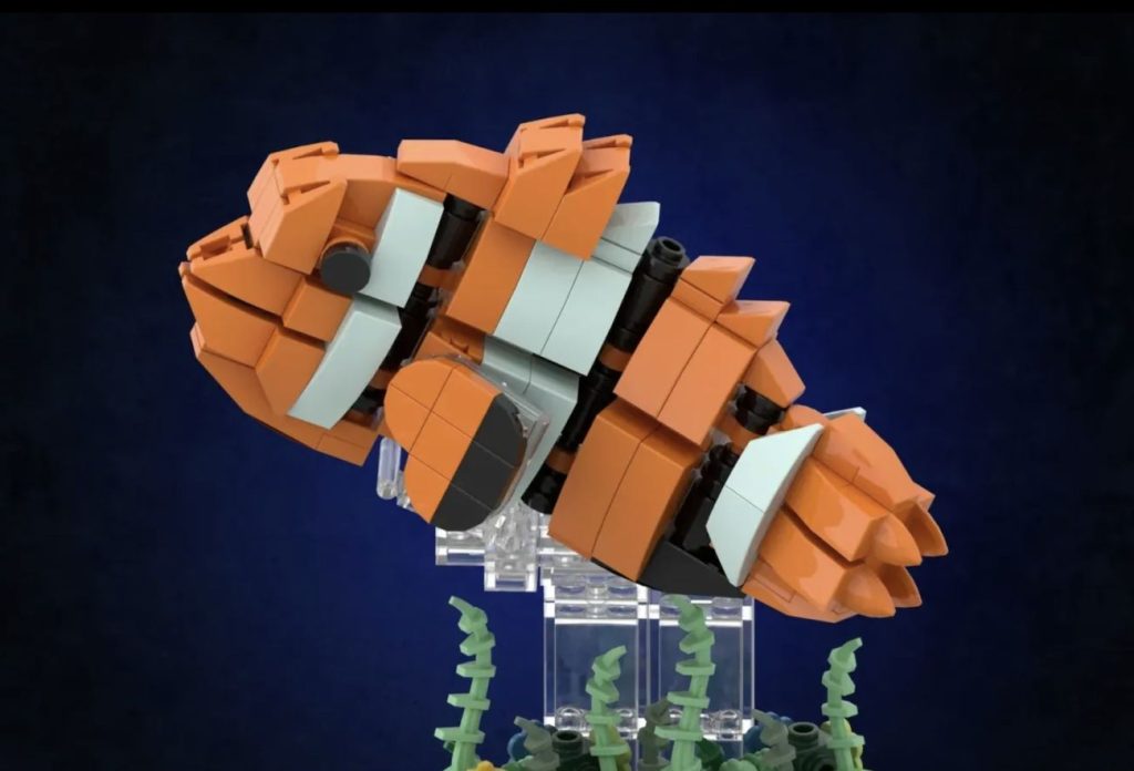 LEGO Ideas Marine Life 2