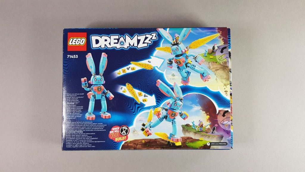 Aufbruch in die Welt von LEGO DREAMZzz: 71453 Izzie und ihr Hase Bunchu im Review