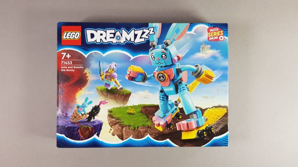 Aufbruch in die Welt von LEGO DREAMZzz: 71453 Izzie und ihr Hase Bunchu im Review