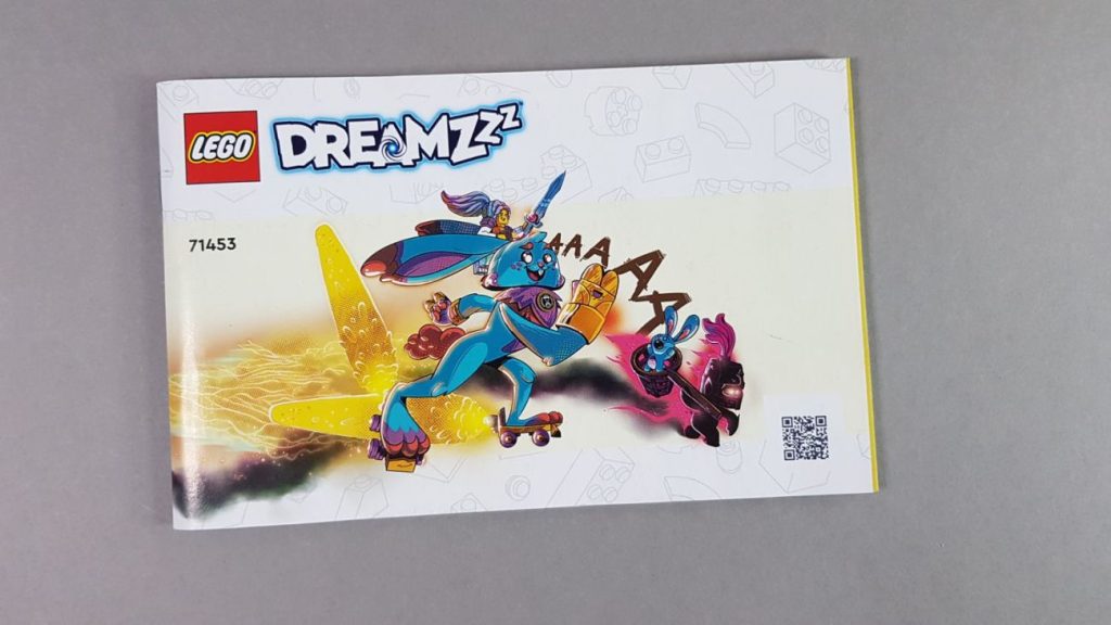 Aufbruch in die Welt von LEGO DREAMZzz: 71453 Izzie und ihr Hase Bunchu im Review