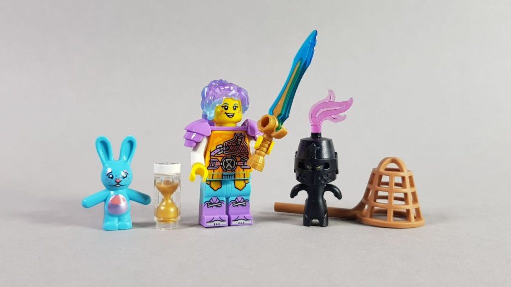 Aufbruch in die Welt von LEGO DREAMZzz: 71453 Izzie und ihr Hase Bunchu im Review