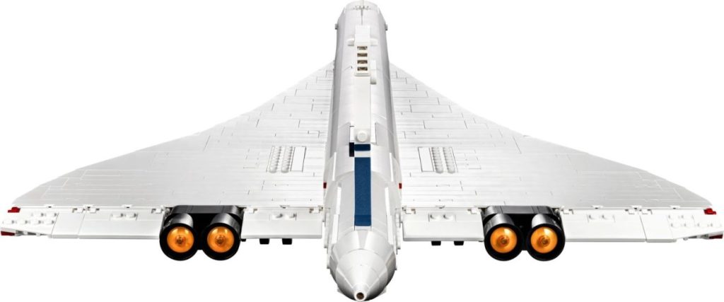 LEGO 10318 Concorde erscheint im September: Legendäres Überschallflugzeug ist über 1 Meter lang