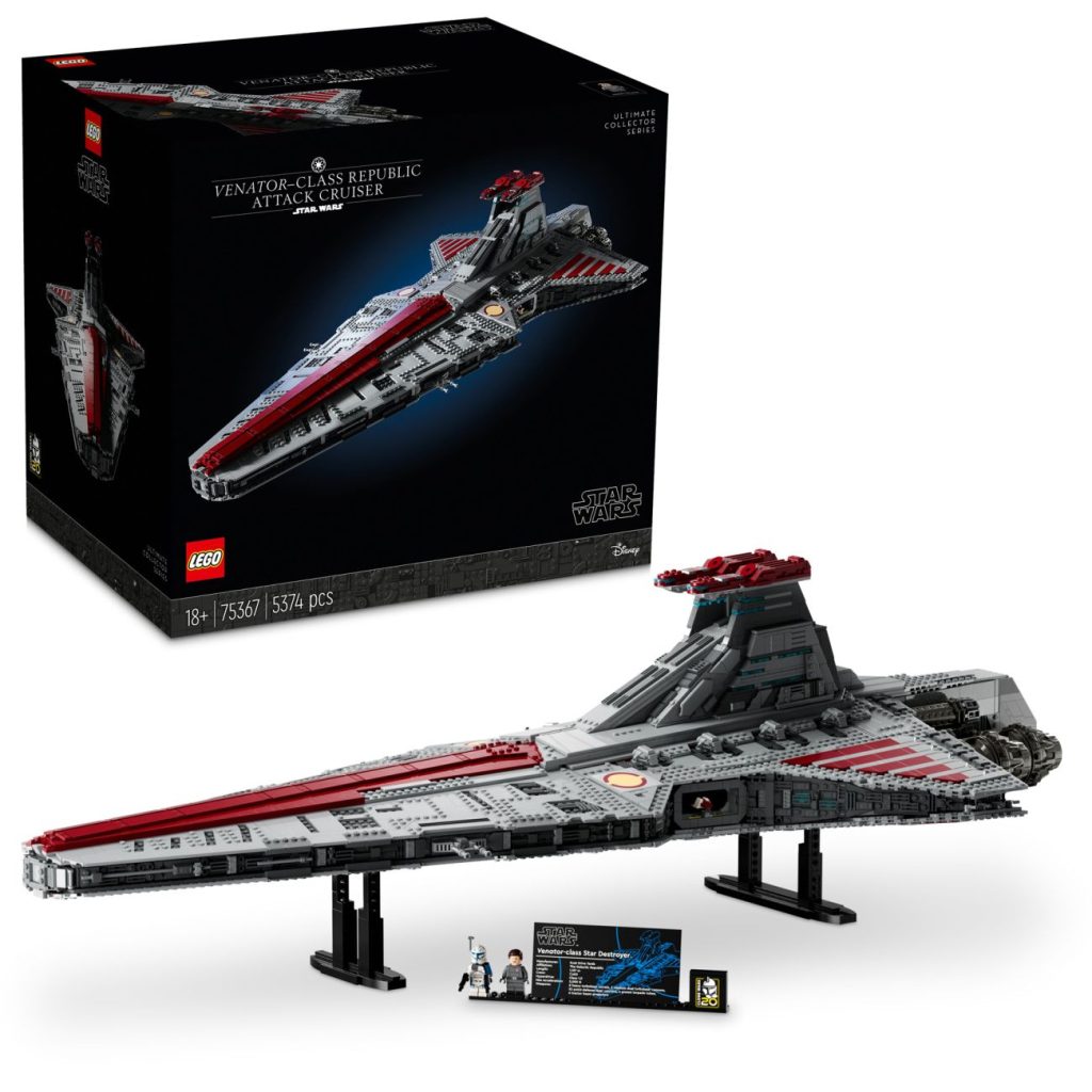 Das LEGO Set des Jahres 2023: Eure Top 3 und die Gewinner der Verlosung!