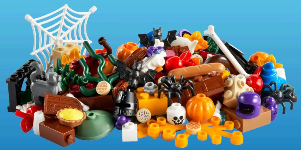 LEGO Insiders: Doppelte Punkte vom 10.10. - 15.10. & bis zu 3 Gratiszugaben!