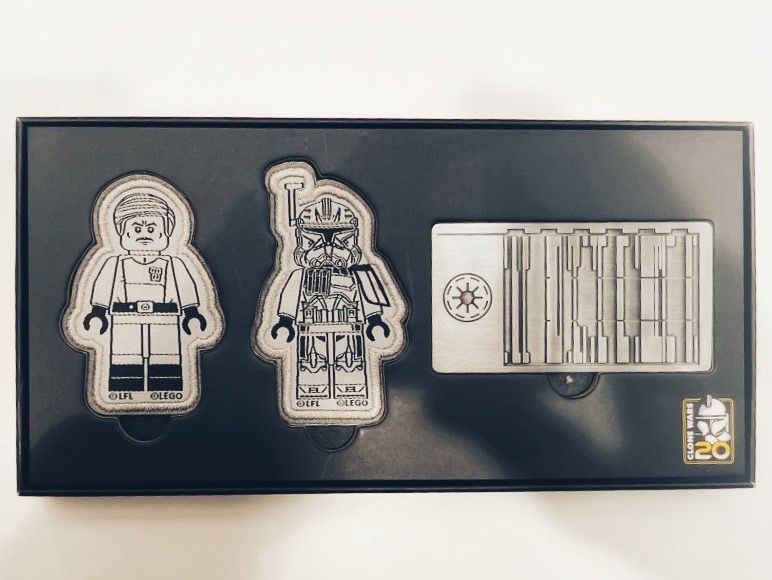 Exklusives GWP zum LEGO UCS Venator (75367): Erstes Bild