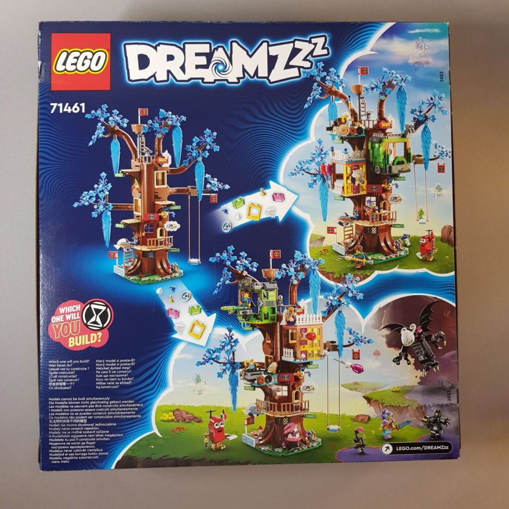 LEGO Dreamzzz 71461 Fantastisches Baumhaus im Review