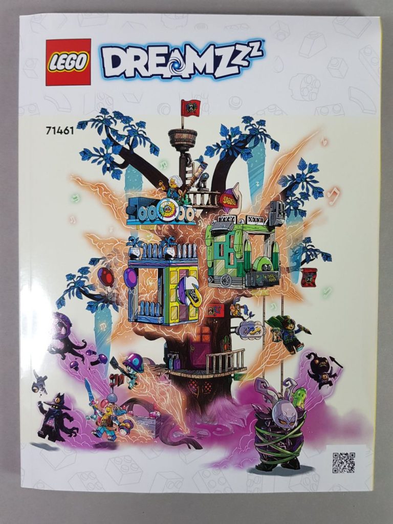 LEGO Dreamzzz 71461 Fantastisches Baumhaus im Review
