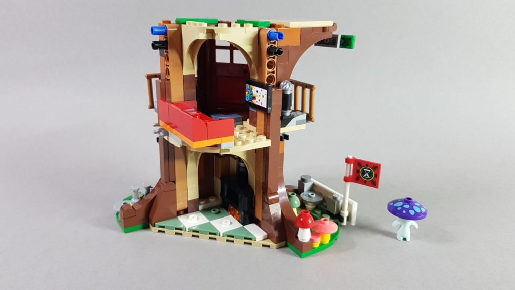 LEGO Dreamzzz 71461 Fantastisches Baumhaus im Review