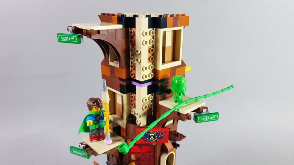 LEGO Dreamzzz 71461 Fantastisches Baumhaus im Review