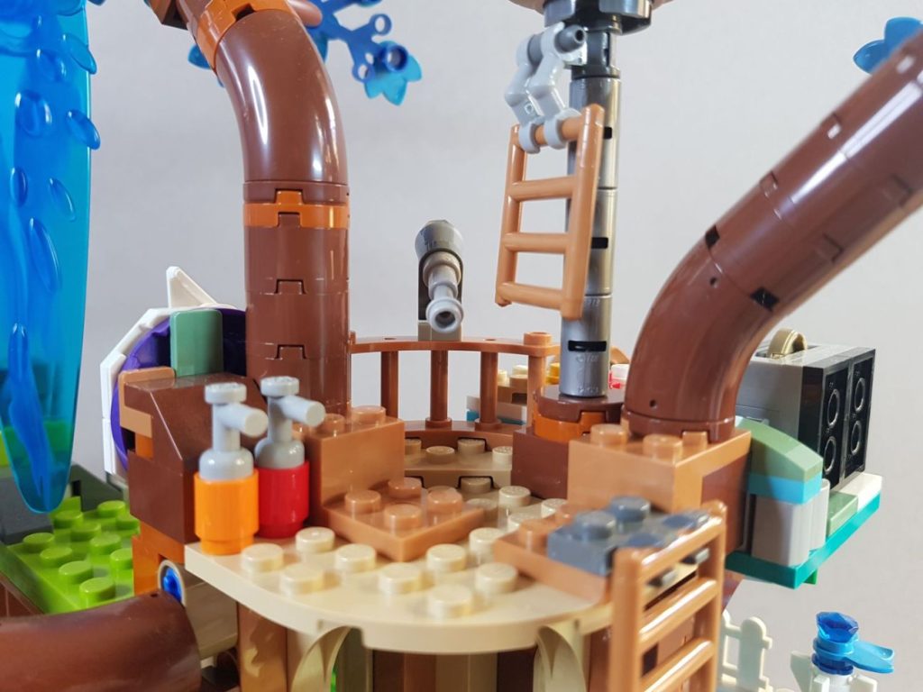 LEGO Dreamzzz 71461 Fantastisches Baumhaus im Review