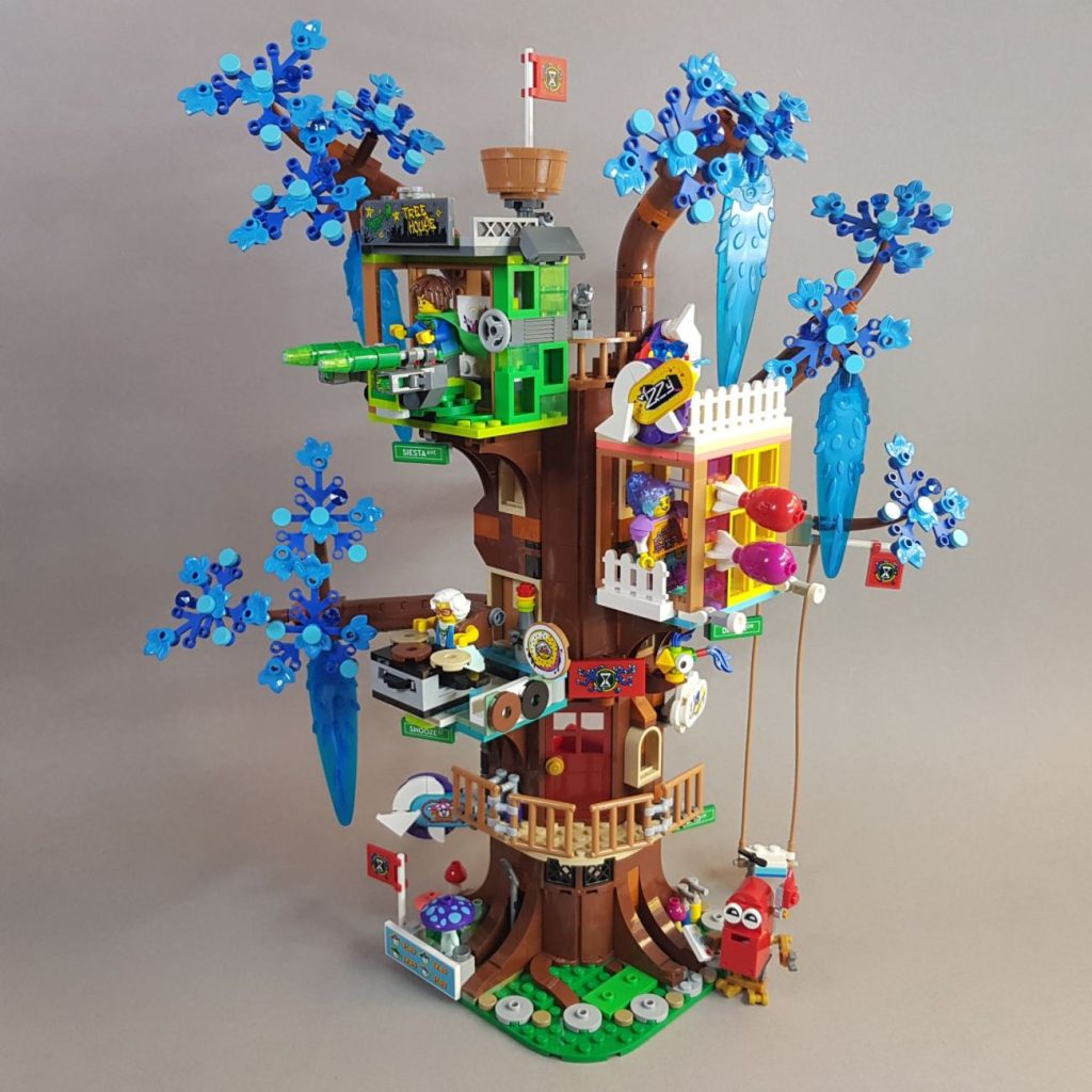 LEGO Dreamzzz 71461 Fantastisches Baumhaus im Review