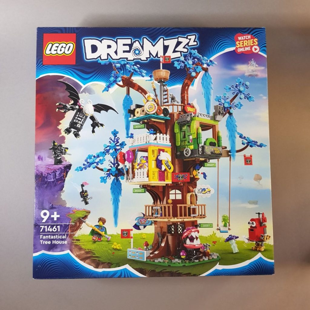 LEGO Dreamzzz 71461 Fantastisches Baumhaus im Review