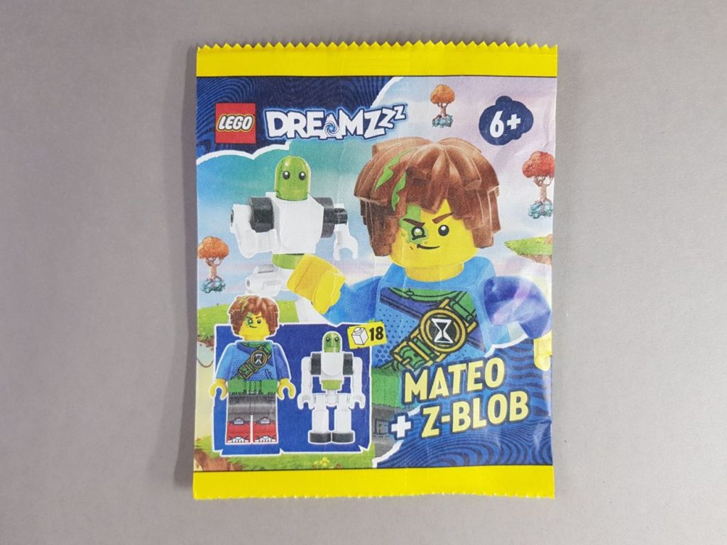 Das erste LEGO Dreamzzz Magazin ist da: Review und Heftvorschau