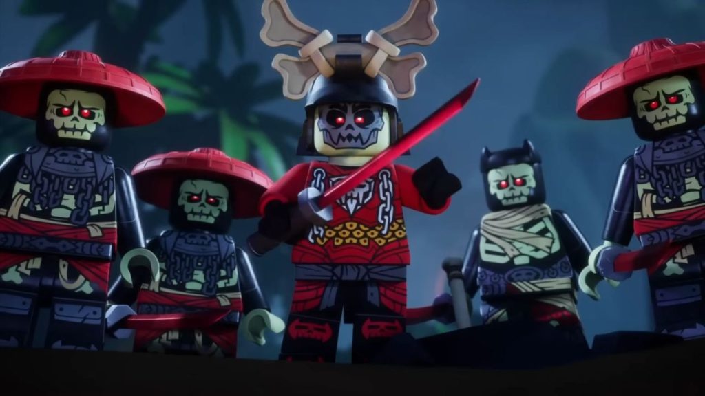 LEGO Ninjago Dragons Rising Teil 2